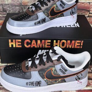 Halloween Custom Nike Shoes | Made to order | Most Sizes